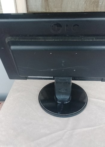 Lg Siyah LG Monitör