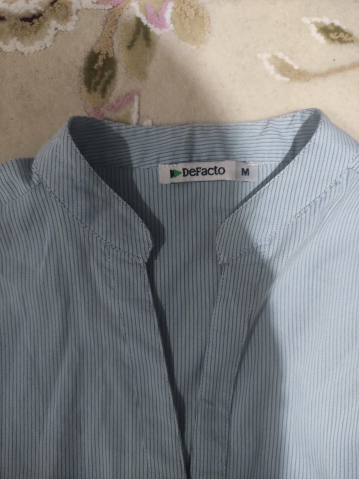 defakto gömlek - Görsel 2