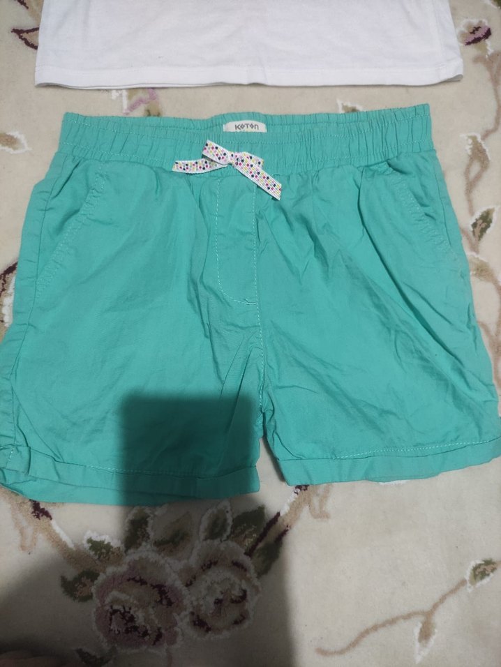 şort takım - Görsel 4