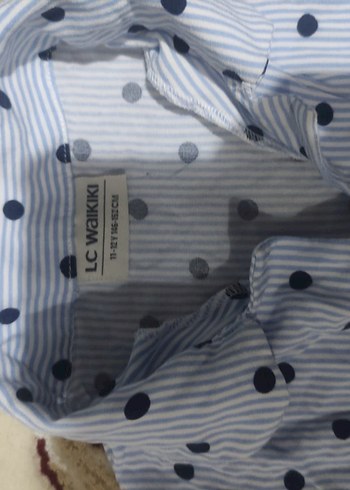 LC Waikiki 11-12 Yaş