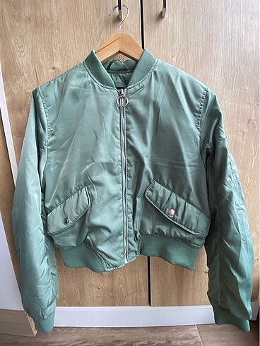 pull and bear bomber ceket