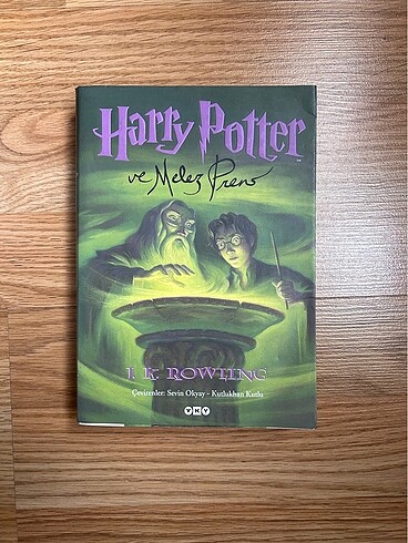 Harry Potter ve Melez Prens