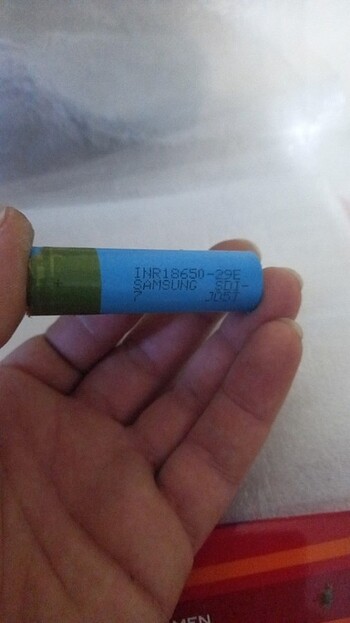 Lityum pil 