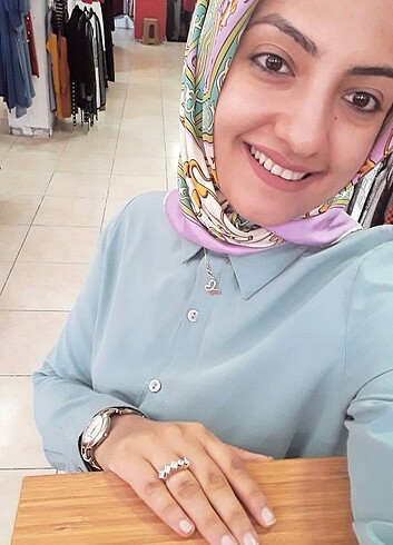 Mint yeşili tunik
