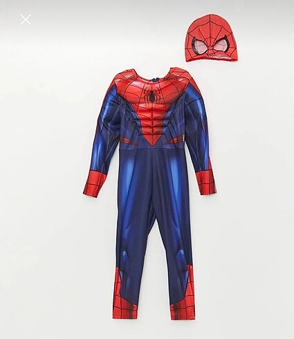 Spider-Man kostüm