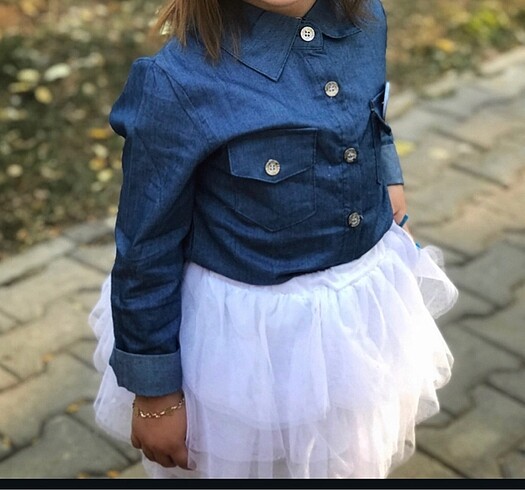Gömlek ve Etek takım