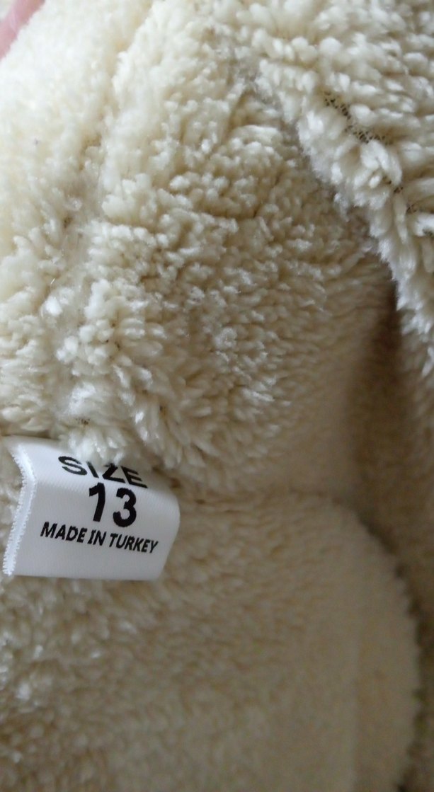 Mavi Erkek Çocuk fermarlı Mont 13 yaş kışlık sıfır - Görsel 2