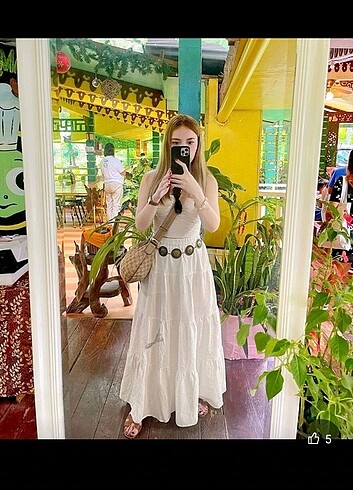 vintage kemer - Görsel 3