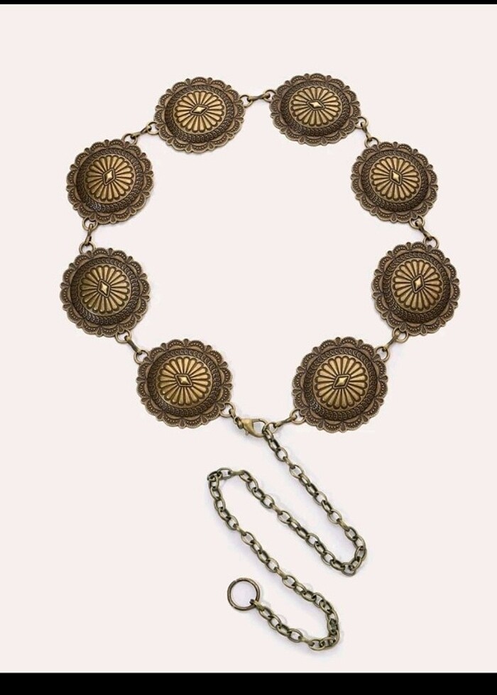 vintage kemer - Görsel 2