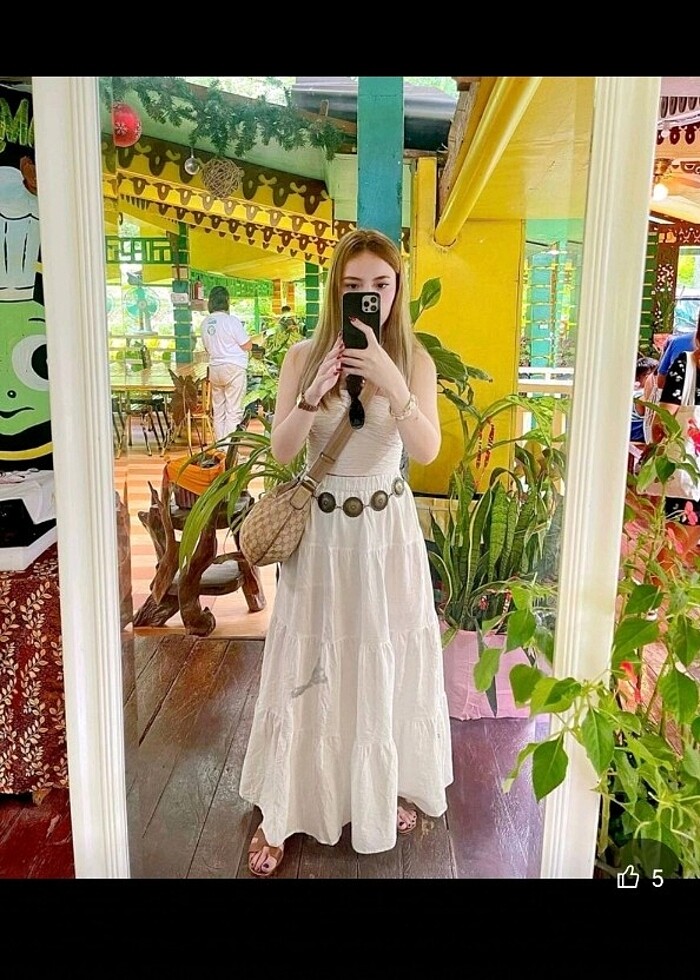 vintage kemer - Görsel 3