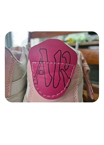 Kalın taban sevimli spor ayakkabı sokak stili pinkie - Görsel 7