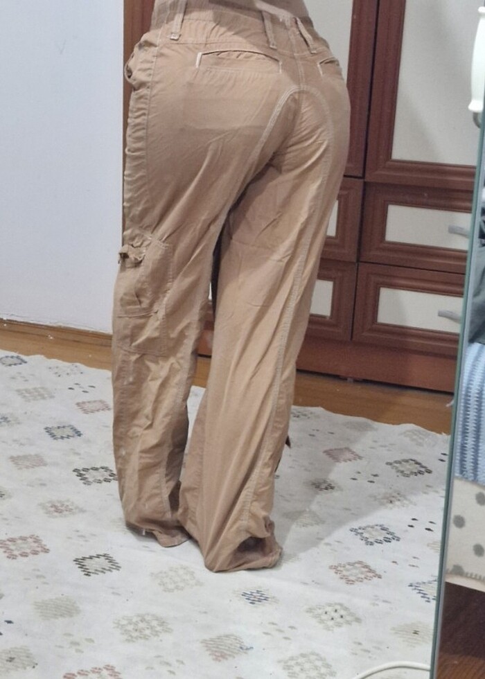 bdg baggy pantolon urban outfitters - Görsel 2