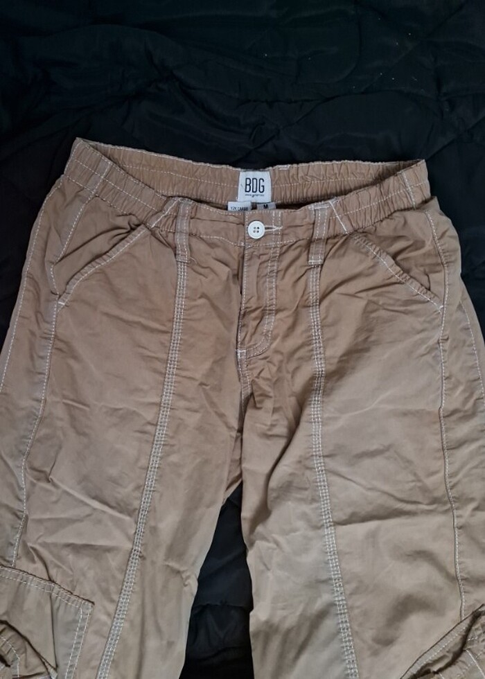 bdg baggy pantolon urban outfitters - Görsel 3