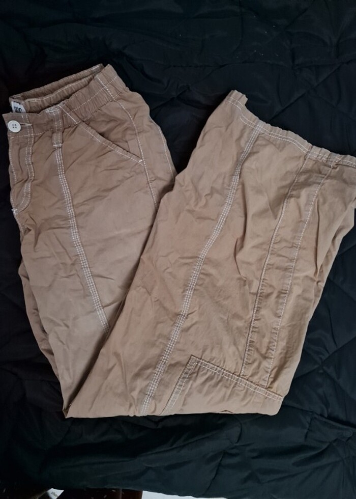 bdg baggy pantolon urban outfitters - Görsel 5