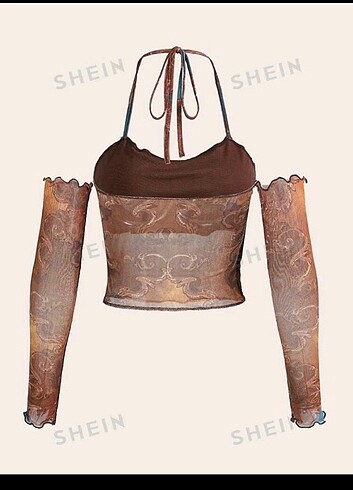 fairycore body tül+astar babygirl y2k - Görsel 2