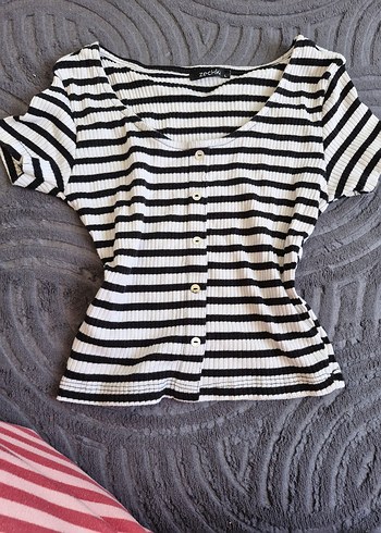 vücuda oturan bluzlar - Görsel 3