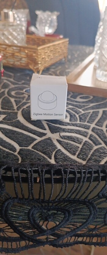 Zigbee hareket sensörü 
