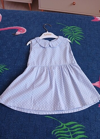 Kız çocuk elbise  - Görsel 2