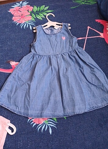 Kız çocuk elbise  - Görsel 6