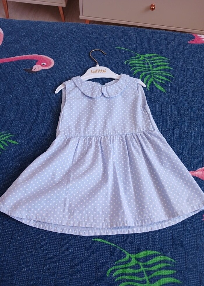 Kız çocuk elbise  - Görsel 2