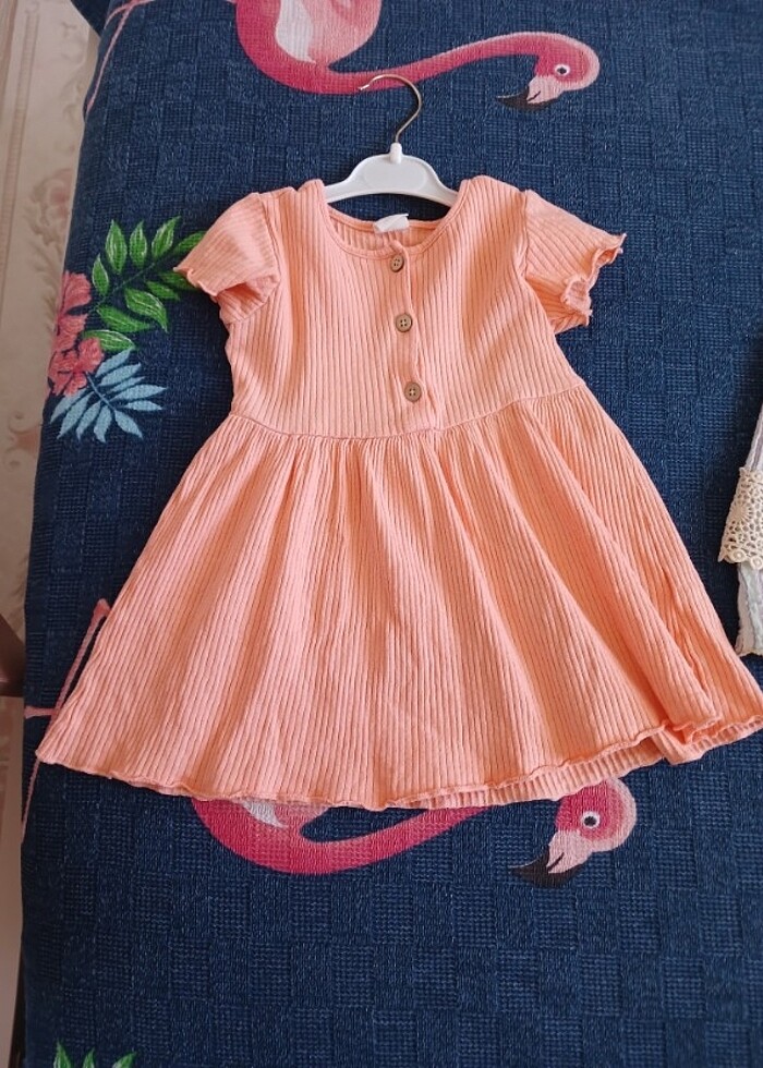 Kız çocuk elbise  - Görsel 3