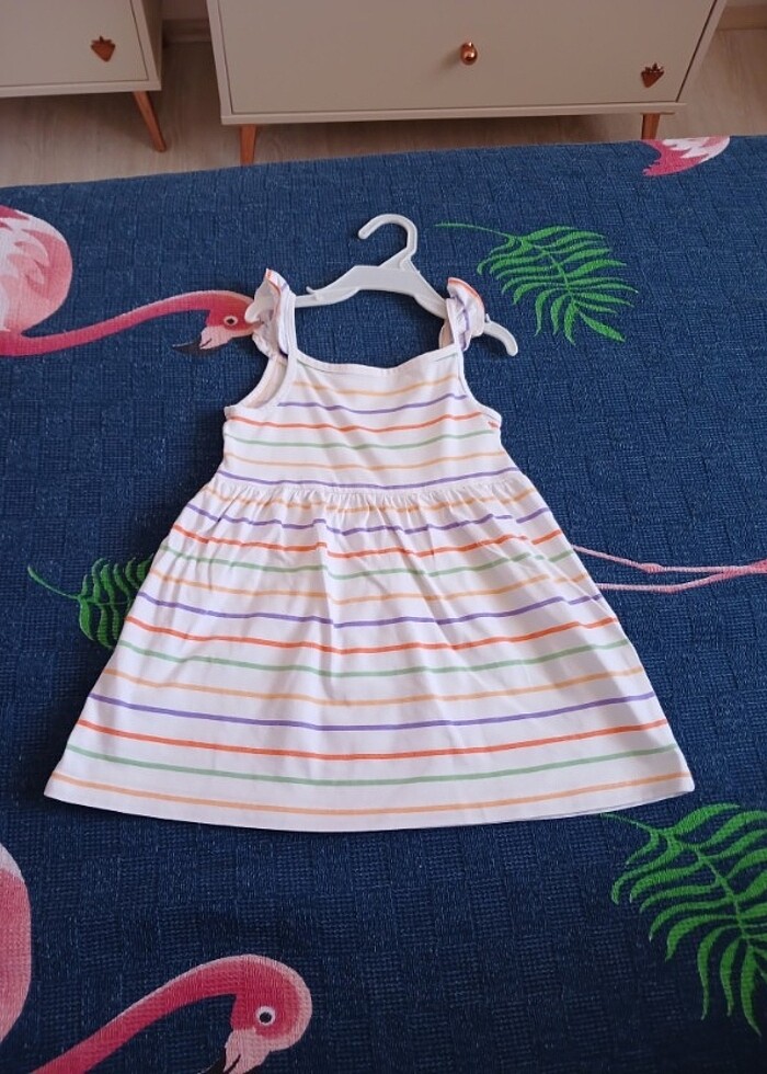 Kız çocuk elbise  - Görsel 5