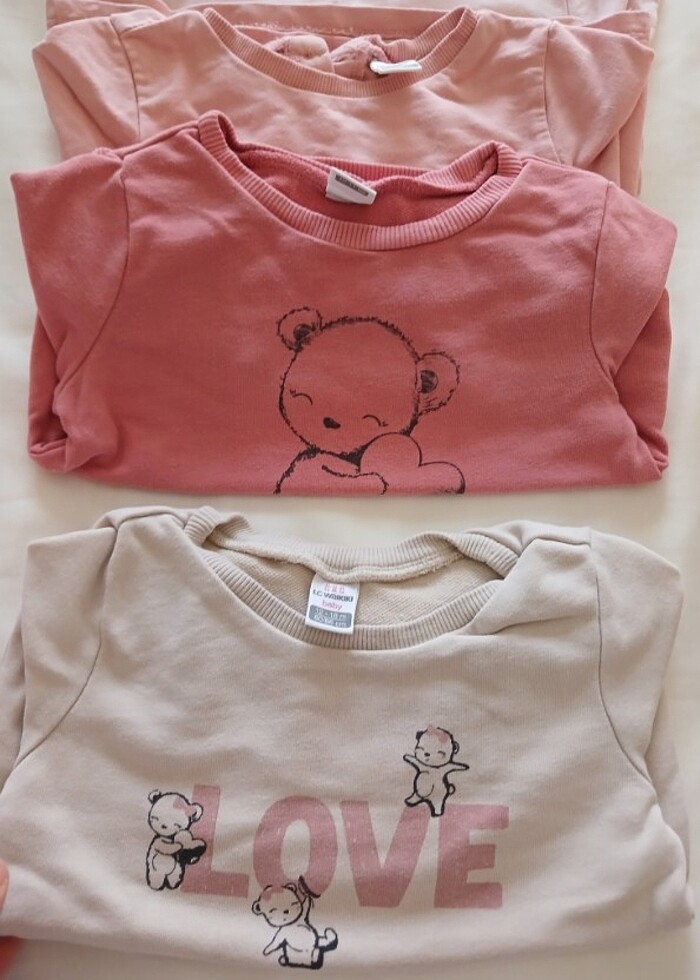 Kız çocuk sweet - Görsel 2