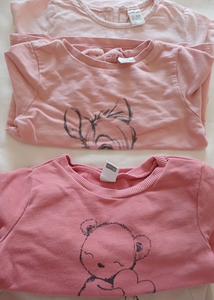 Kız çocuk sweet - Görsel 3