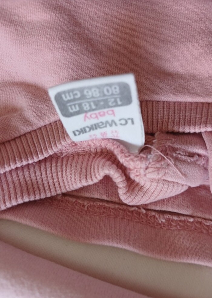 Kız çocuk sweet - Görsel 5