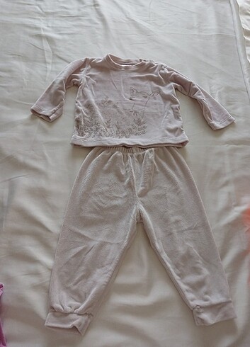 Kız çocuk pijamalar - Görsel 2