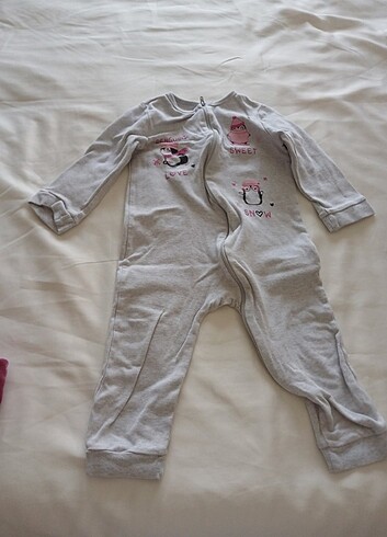 Kız çocuk pijamalar - Görsel 3