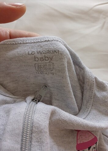 Kız çocuk pijamalar - Görsel 4