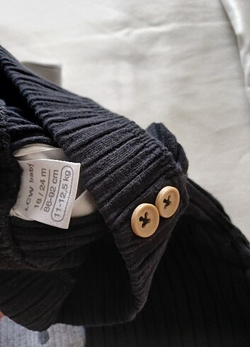 Kız çocuk tayt - Görsel 2