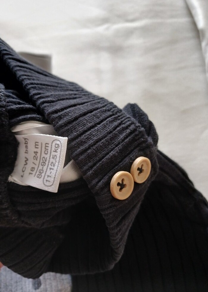 Kız çocuk tayt - Görsel 2