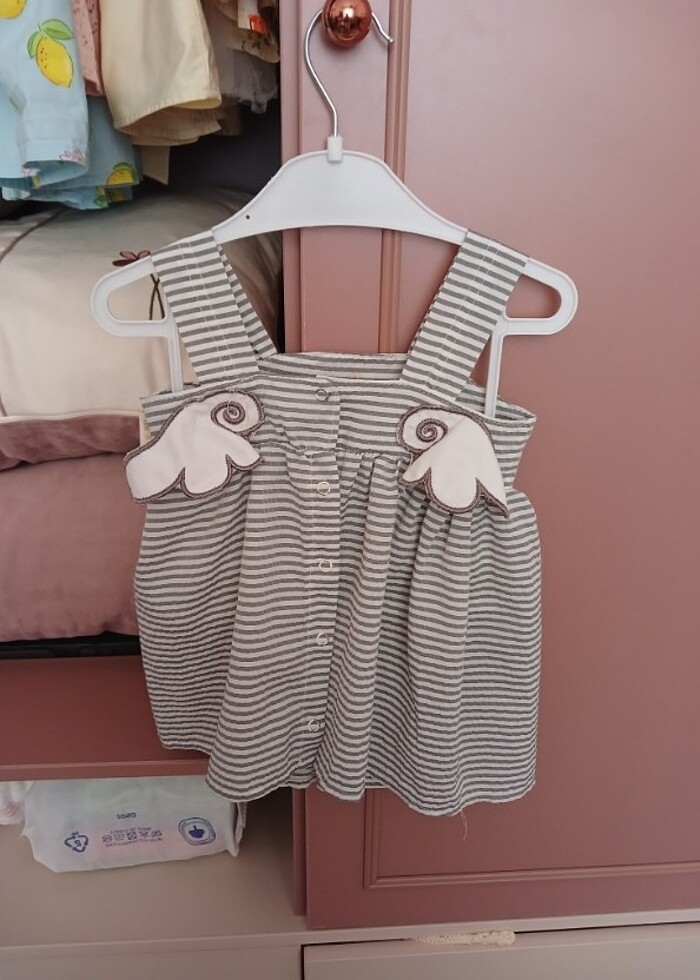 Kız çocuk alt üst takım - Görsel 3