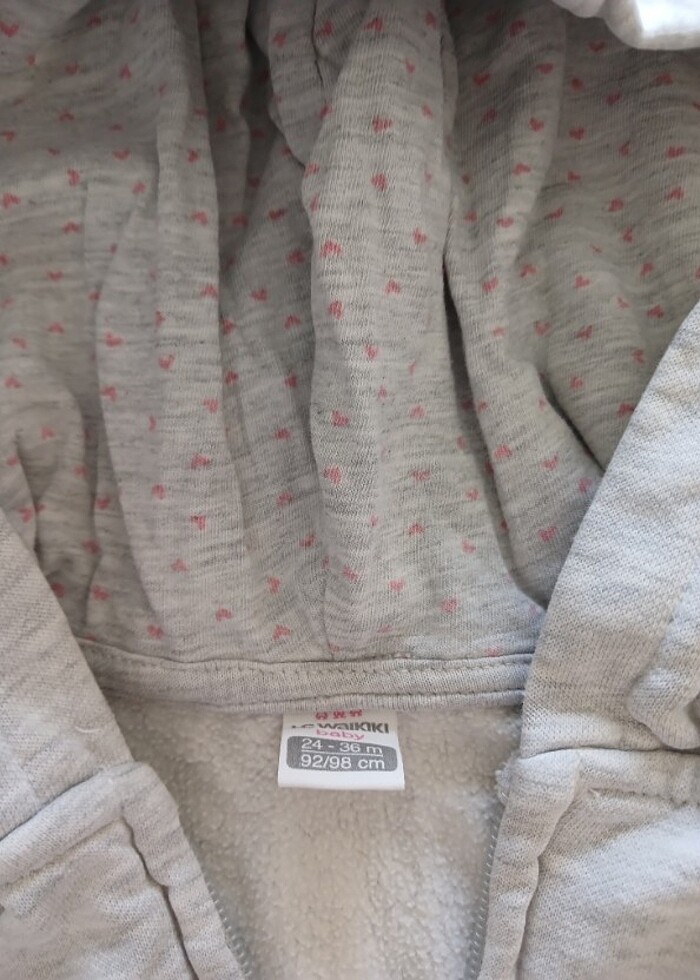 Kız çocuk Swet - Görsel 3