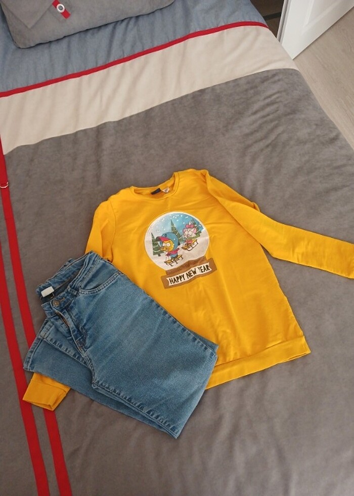 Erkek çocuk ürünleri  - Görsel 5