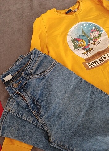 Erkek çocuk alt üst kıyafet  - Görsel 2