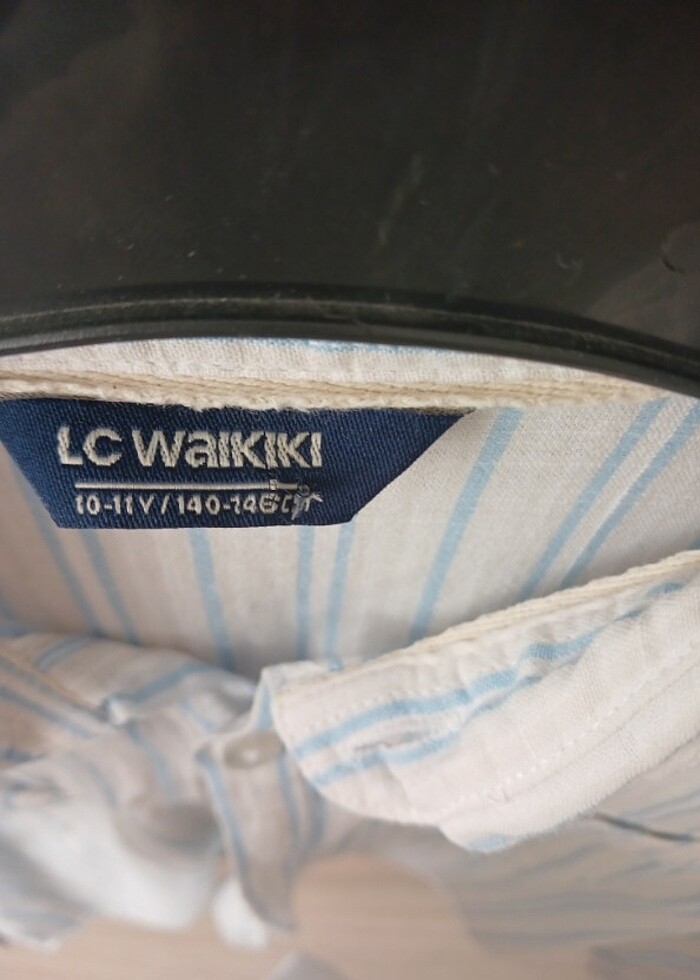 Erkek çocuk gömlek  - Görsel 2