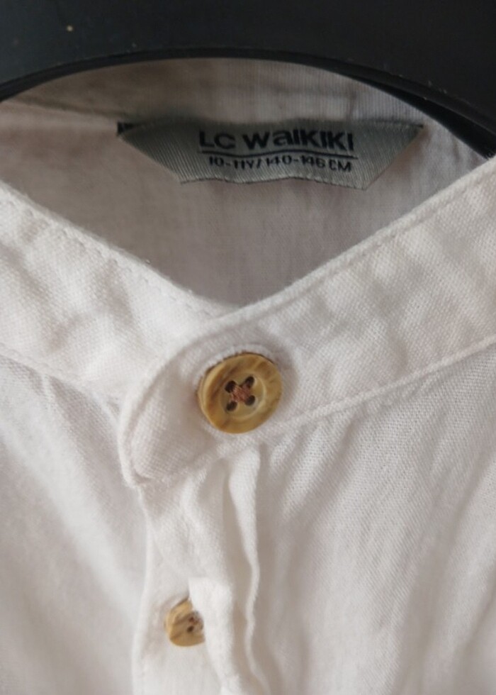 Erkek çocuk gömlek  - Görsel 2