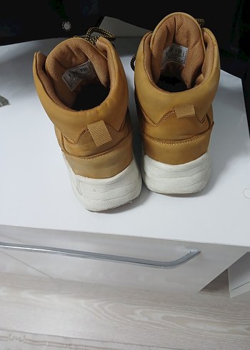 Erkek bağcıklı Bot - Görsel 5