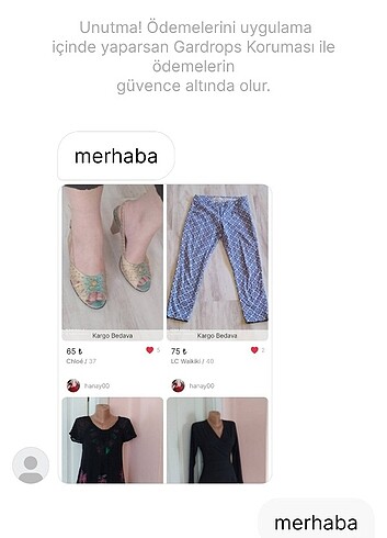 fashion 2 defa giyildi şile bezi