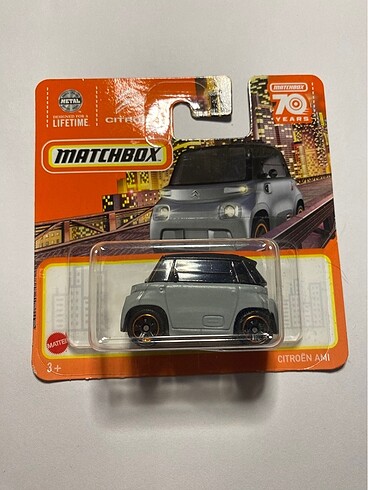Matchbox Citroen ami