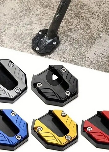 Pcx ayak genişletme 