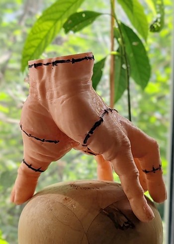 ı - El Şeklinde Oyuncak - Görsel 4