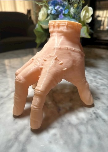 ı - El Şeklinde Oyuncak - Görsel 6