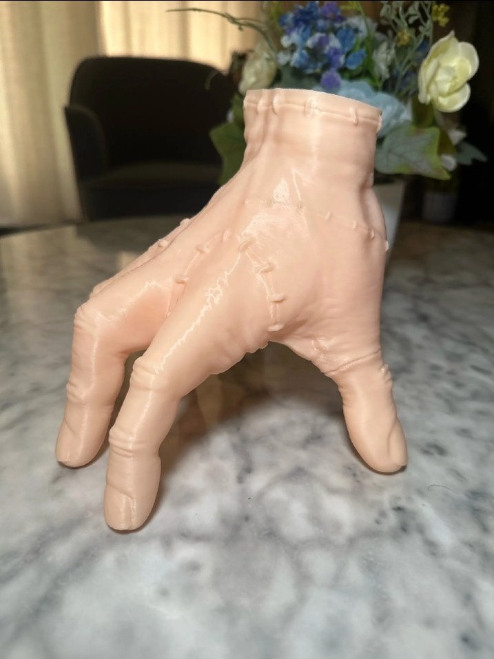 ı - El Şeklinde Oyuncak - Görsel 5