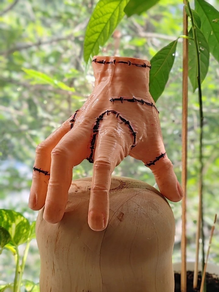 ı - El Şeklinde Oyuncak - Görsel 2