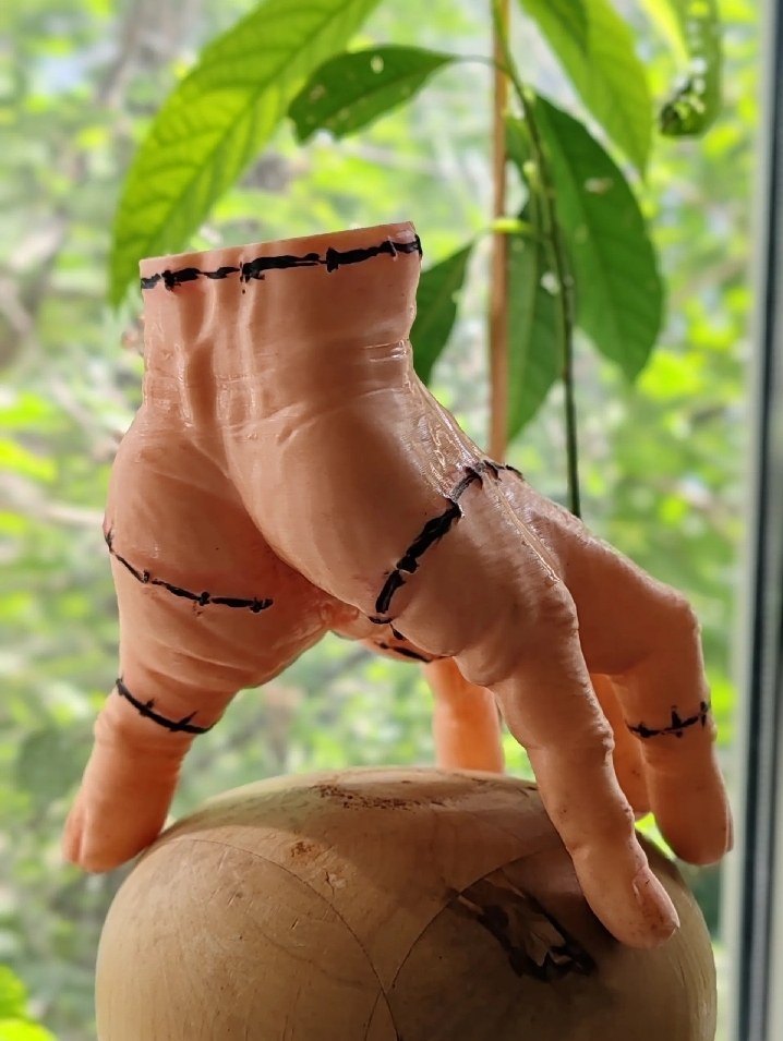 ı - El Şeklinde Oyuncak - Görsel 4