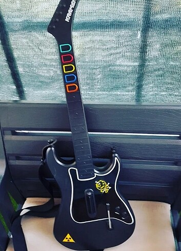 Kablosuz gitar 
